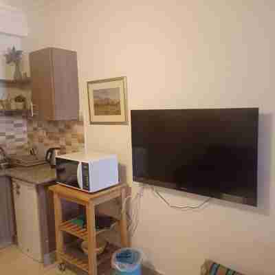 Overlooking Studio in Abdoun Near UN Offices with Serviced Area Others