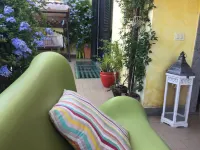 Rustic apartment of 70sqm in villa in residential context all comforts Hotels in Monte Compatri