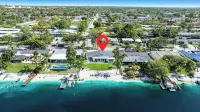 Miami Blue Lake Beach House w/Theater & Mini Golf! Hotels near Tropical Park