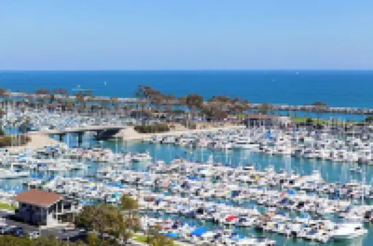 Welcome to your Coastal Sanctuary, 2 bedroom, 1.5 bath townhome in Dana Point