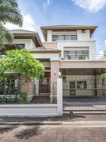 รูปภาพของBaan Pieam Suk Villa 4BR Private House in Hua Mak