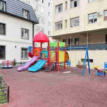 Skyline apartment in lovely Bishkek with 2-bedroom, near complex BISHKEK PARK Others