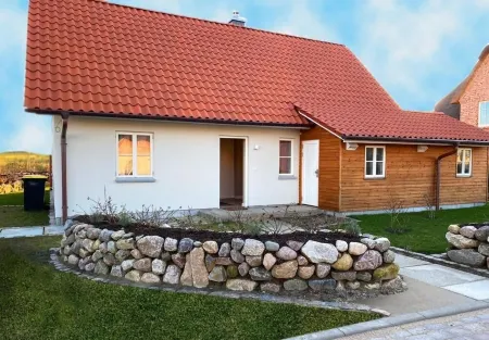 Premium vacation home "Söss Diek" in Groß Schwansee on the Baltic Sea