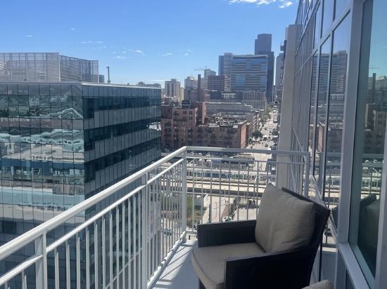 Luxury Penthouse Downtown Denver