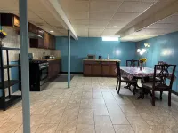 4-bedroom Suburban Retreat in wonderful Warren with 2 full kitchens and 2.5 bath