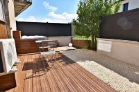 Arum Suite with terrace