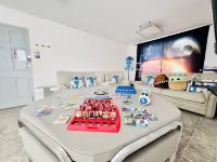 Live Star Wars in Comfort and in the Heart of the City!