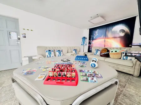 Live Star Wars in Comfort and in the Heart of the City!