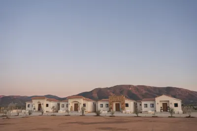 Villas Baja Toscana de Rancho Olivares Hotels in 