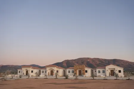 Villas Baja Toscana de Rancho Olivares