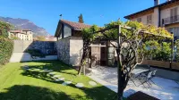Green Oasis on Lake Iseo - House with Garden and Terrace 1 Minute from the Water Hotels in Lovere