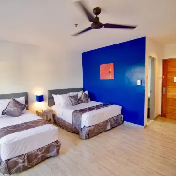 Baguio LeFern Hotel Military Cut-Off