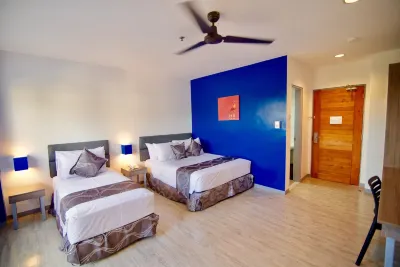 바기오 로펜 호텔 밀리터리 쿠토프  호텔