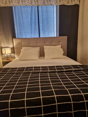 Relax in Lahti's Cozy Apartment Hotel a Lahti