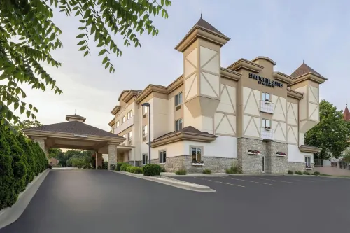 SpringHill Suites Frankenmuth Hotels in Frankenmuth