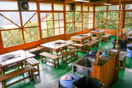 Sponicpark Ichinomiya Kuniminooka Sanso