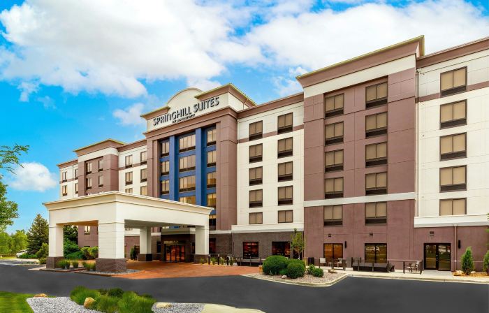 SpringHill Suites Denver North/Westminster