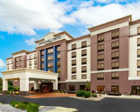SpringHill Suites Denver North/Westminster Hotels in Westminster