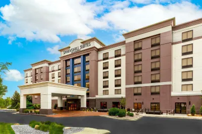 SpringHill Suites Denver North/Westminster Hotels near Westminster Center Park
