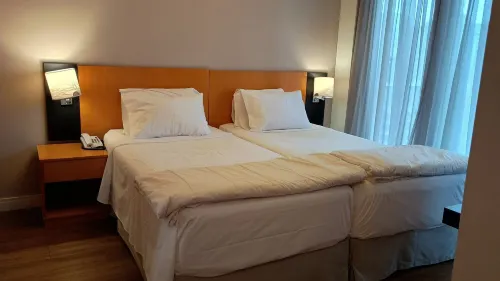 Get a Flat 1402 伊比拉普埃拉-雅爾丁斯