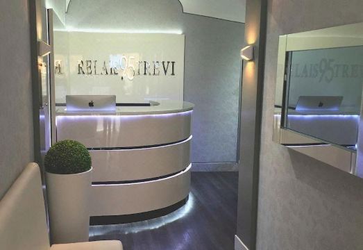 를레 트레비 95 부티크 호텔 외관