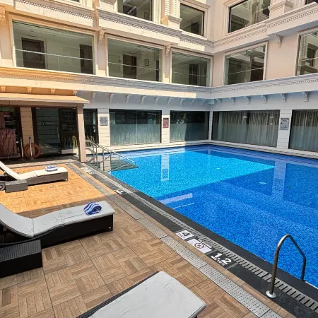 Fortune JP Palace, Mysore - Member ITC Hotels' Group