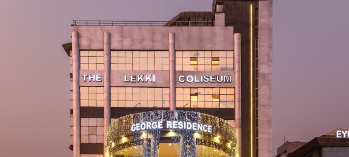 George Residence TLC Hotels in Lagos