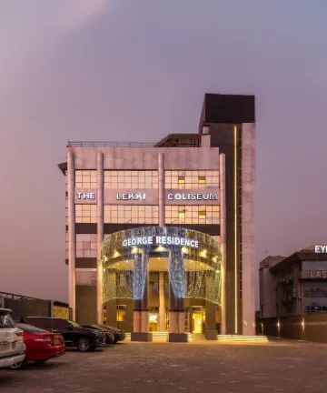 George Residence TLC Hotels in 