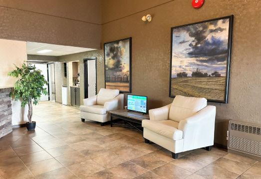 벨라 비스타 인 객실