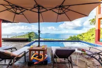 Paradiso Ocean View. A perfect getaway.10 mins drive to Smugglers Cove Beach.. - Villas