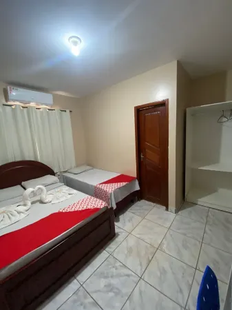 Amazonas Hotel Отели в г. Канаан-дус-Каражас