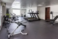 Wonder Palace Hotel - Gym