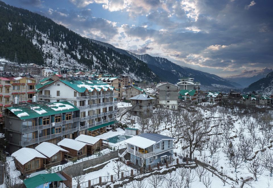 hotel overview picture