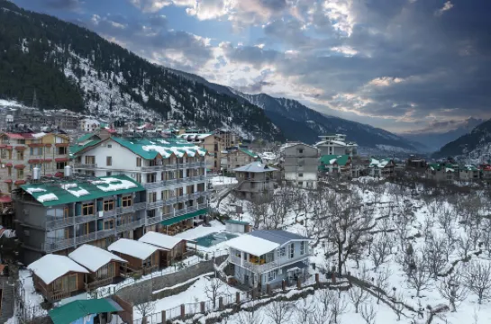 Echor Himalayan Heights Luxe Manali