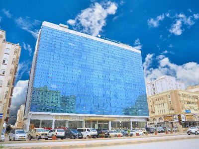 Al Dyafa Hotel Suites