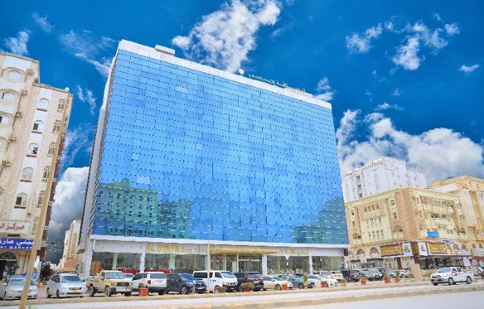 Al Dyafa Hotel Suites