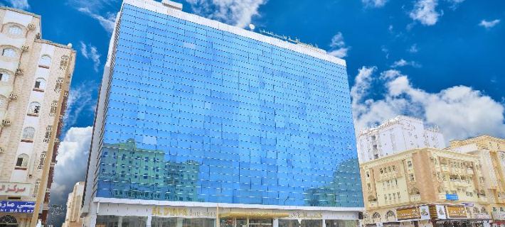 Al Dyafa Hotel Suites โรงแรมในซาลาลาห์