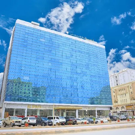 Al Dyafa Hotel Suites