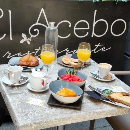 Hotel El Acebo