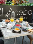 Hotel El Acebo - breakfast
