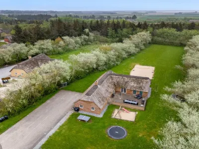 "Benthe" -  from the Sea Hotels near Husby Kirke