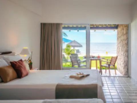 普託貝羅度假村和旅行酒店 曼加拉蒂巴酒店