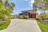Waterfront Jacksonville Gem w/ Dock + Game Room!