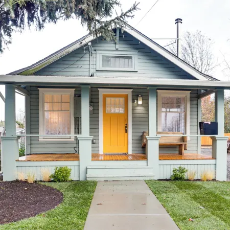 Walkable Location: Quaint Cottage in Forest Grove!
