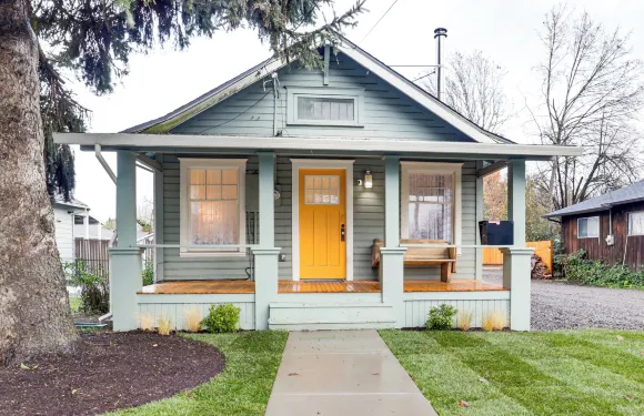 可步行位置：森林格羅夫的古雅小屋！