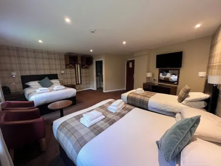King Robert Hotel