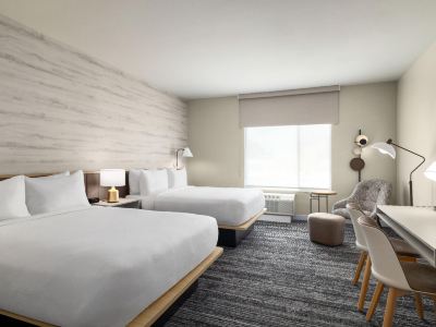 TownePlace Suites by Marriott Humble InterContinental Airport