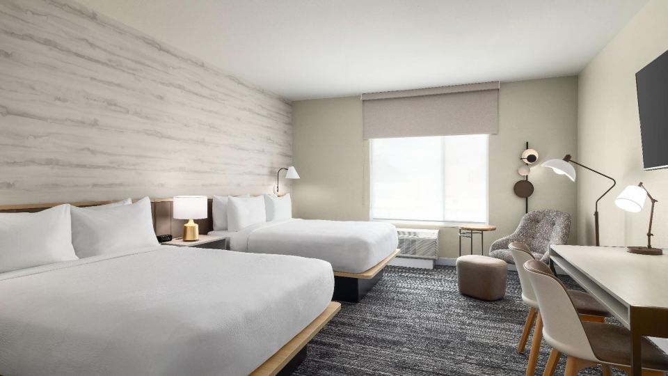 TownePlace Suites by Marriott Humble InterContinental Airport