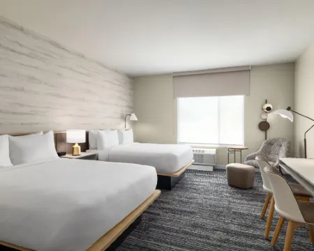 TownePlace Suites by Marriott Humble InterContinental Airport Hoteles en Humble