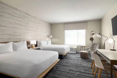 TownePlace Suites by Marriott Humble InterContinental Airport Отели в г. Хамбл